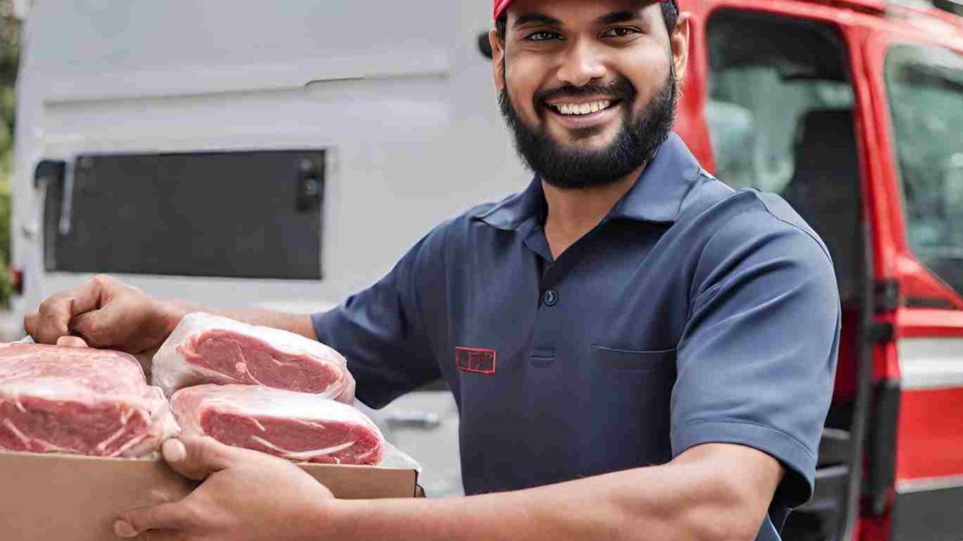 Halal Meat Delivery in Birmingham