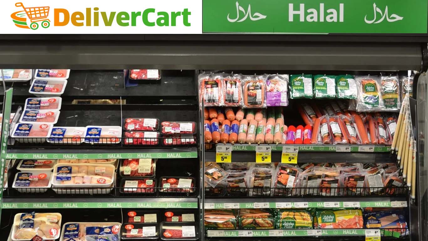 Halal Grocery Stores in the UK